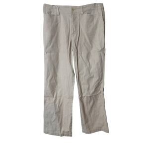 Lauren Ralph Lauren 6Petite pants in a beige/khaki color B